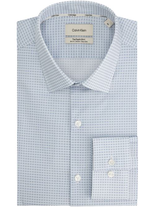 LV019EU1077KU AZZURRO CALVIN KLEIN | LV019EU1077KU AZZURRO